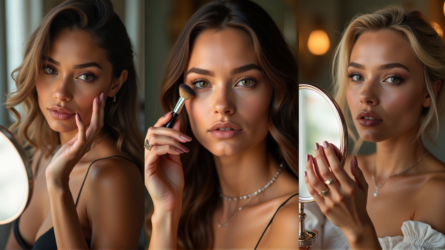 Las Estrellas se Vuelven DIY: Celebridades Crean Sus Propios Looks Glamurosos