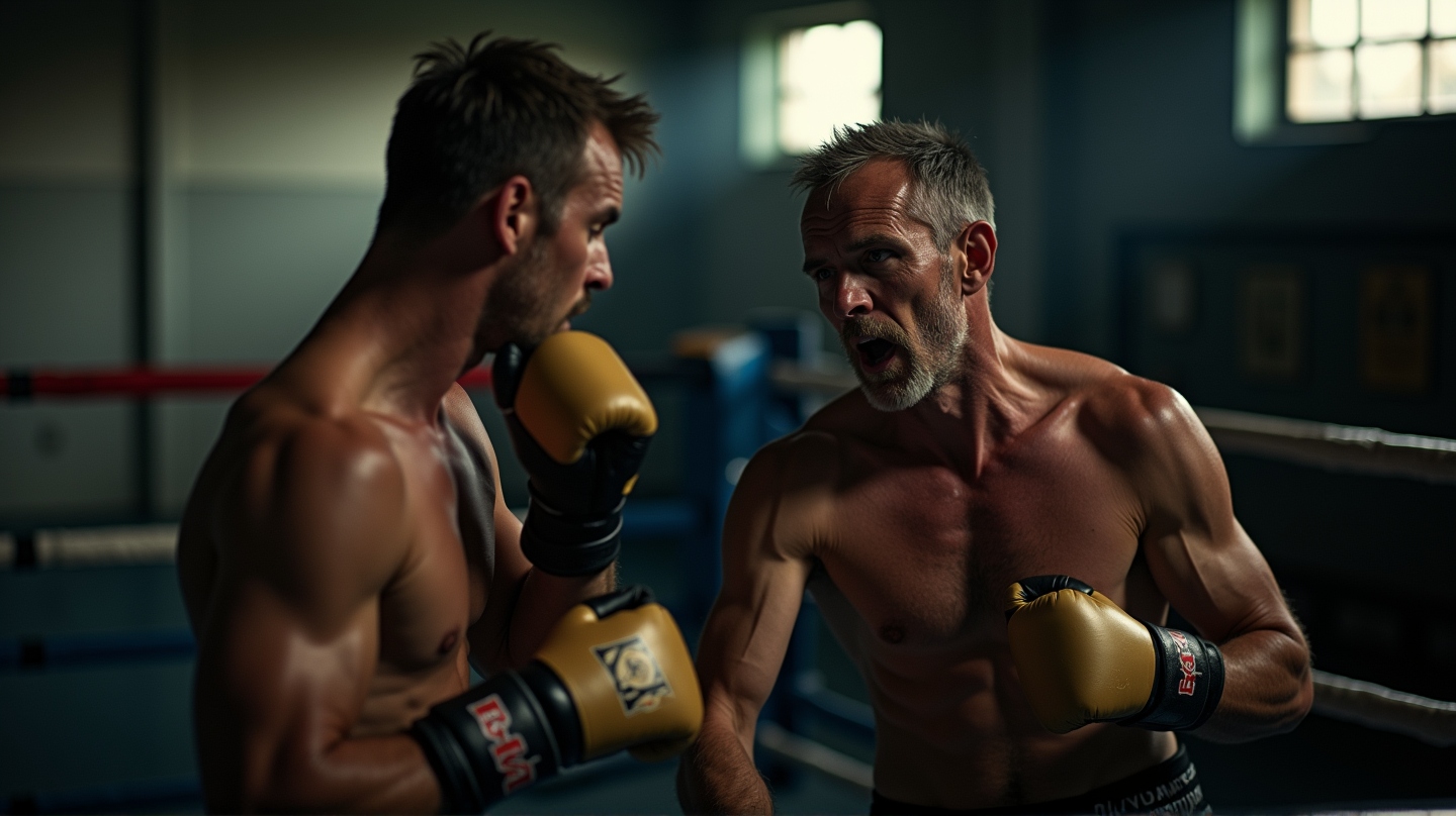 ‘Salvable’: Un Drama de Boxeo Intenso con Corazón y Alma