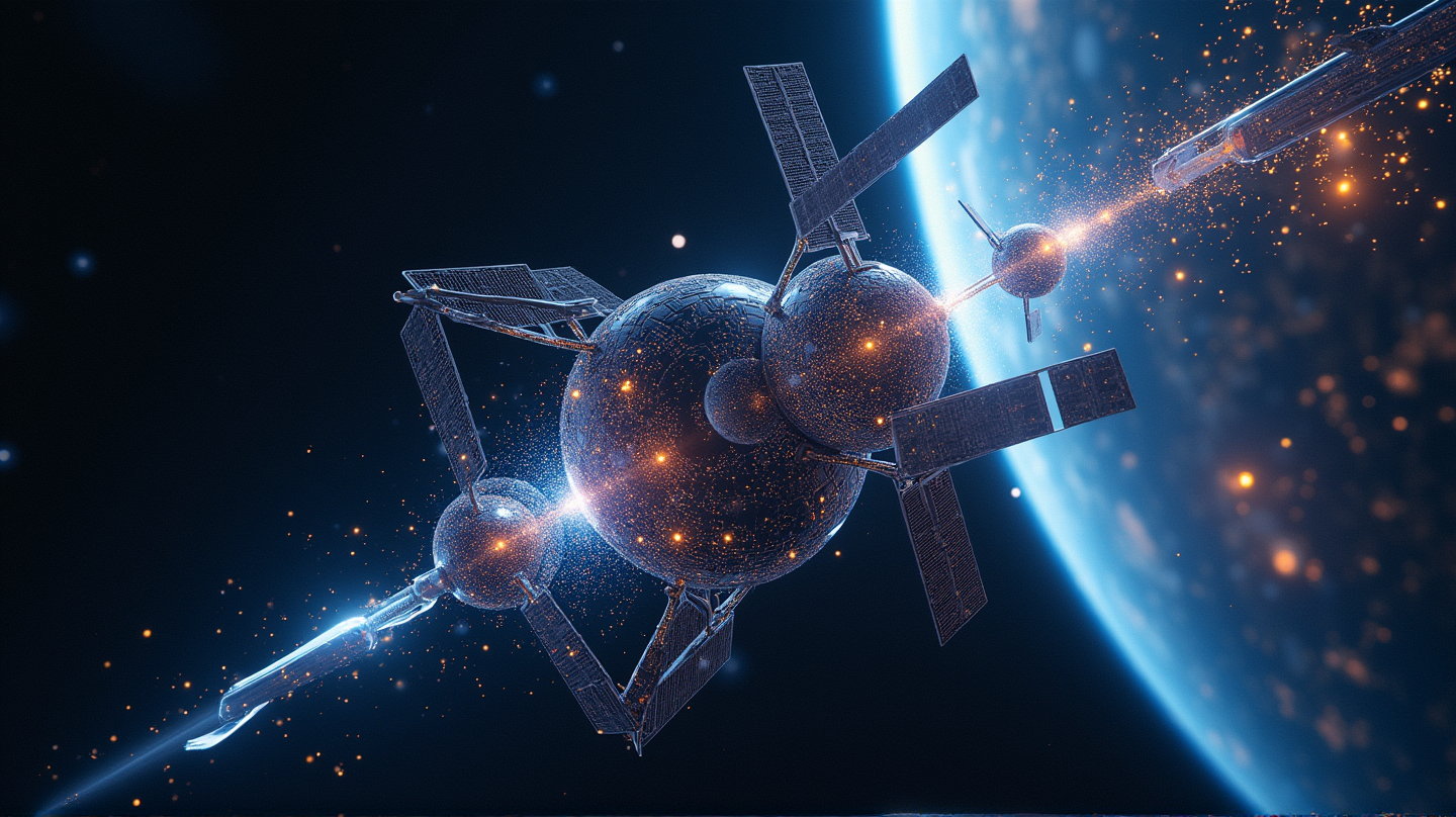 El Salto Estelar de Terran Orbital: Asegurando $237 Millones en la Carrera de Tecnología Espacial de la USSF