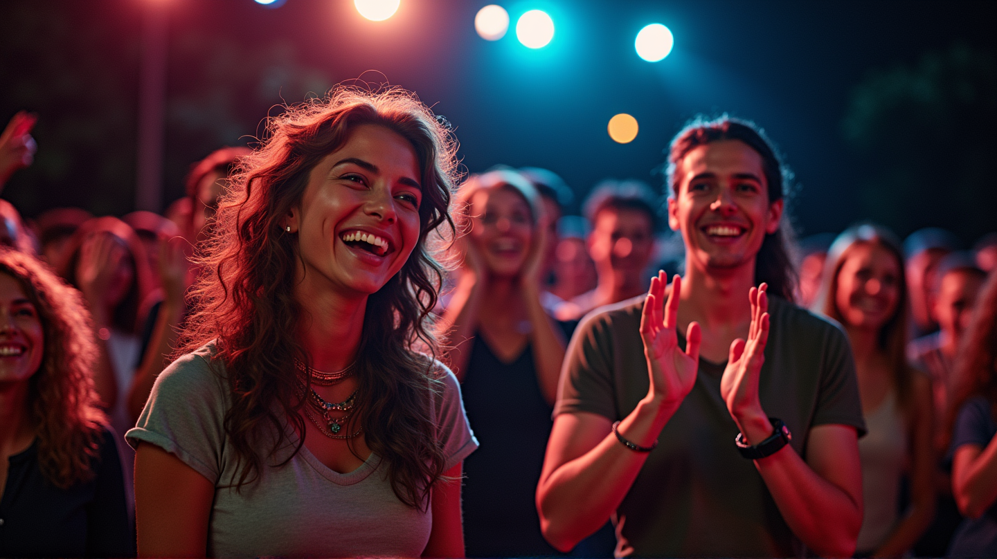 ¡Domina la Diversión! Navega los Shows de Comedia como un Experto