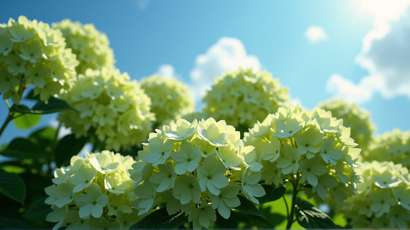 Revelando el Secreto: Cómo Prevenir que las Hortensias se Tornen Marrones y Crujientes