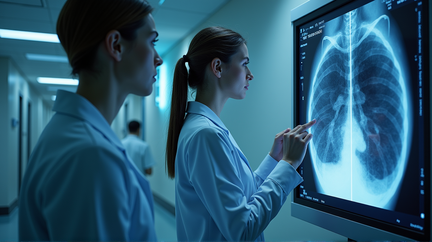 Revelando Especks Ocultos: La IA Revoluciona la Detección del Cáncer de Mama