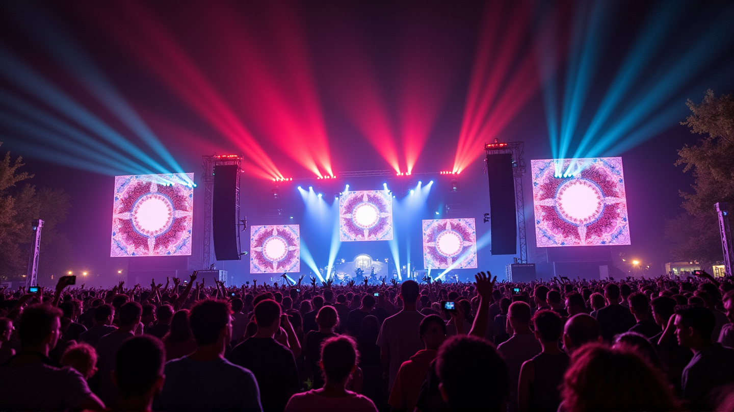 Festival de Música Movement: La Extravagancia del Techno de Detroit Atrae a Multitudes Globales