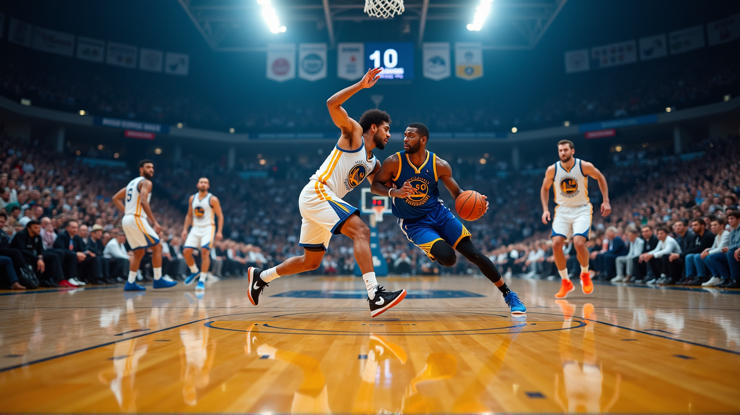 Warriors vs Wolves: No Te Pierdas el Segundo Juego