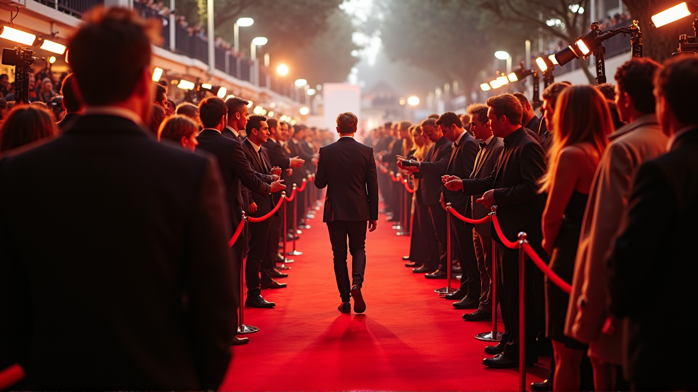 Rajiv Adatia se burla de Cannes: ¿Ahora es como el PVR Juhu?