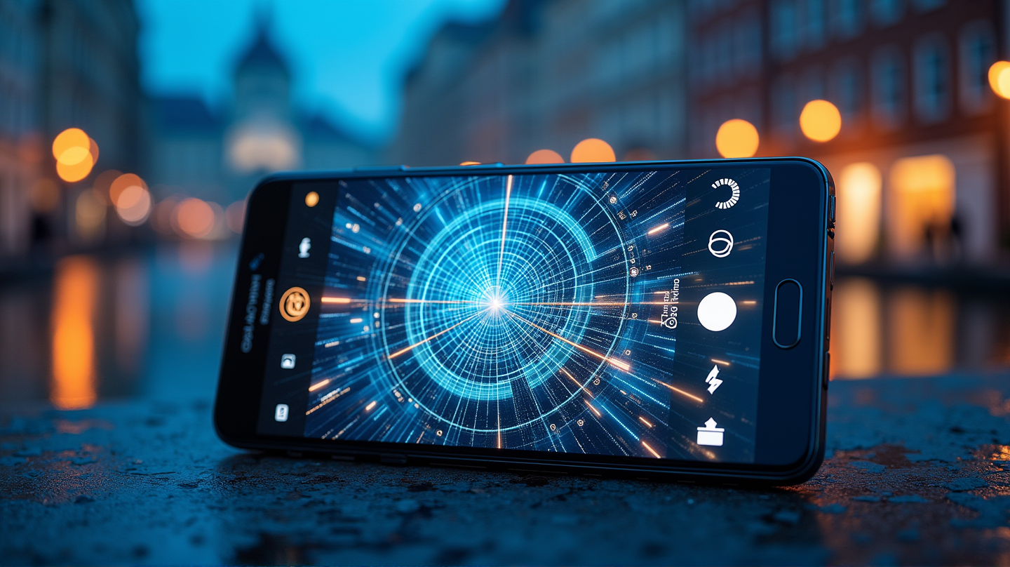 Samsung Galaxy A35 5G da un Salto con la Actualización de Android 15