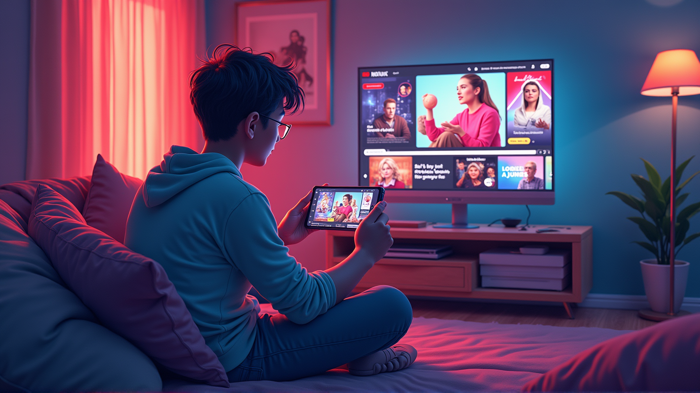 Descubre tu Nueva Obsesión en Netflix con la Magia de la IA