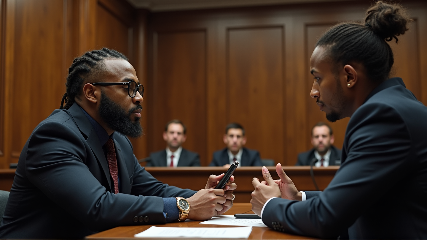 Defendiendo lo Indefendible: Uso de Redes Sociales para Socavar Credibilidad en el Juicio de Diddy