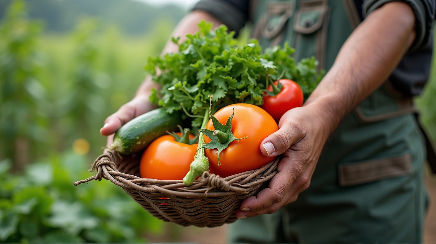 Del Campo a la Mesa: Descubre los Beneficios de la Agricultura Comunitaria Asistida