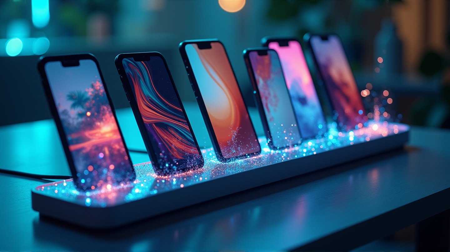 Carga Rápida Universal: Huawei, Oppo, Vivo y Honor Lideran el Camino hacia el Cambio