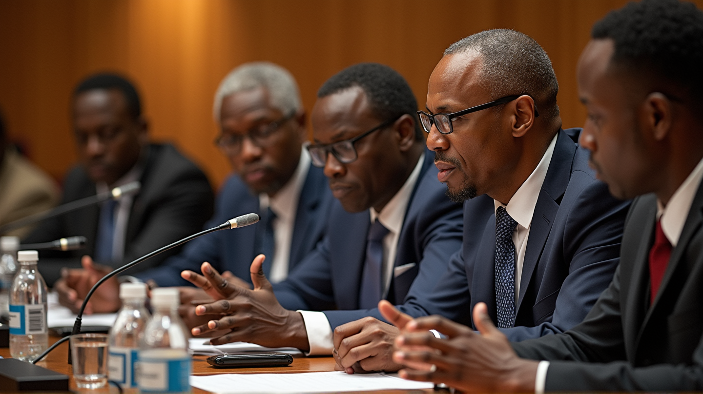 Líderes Africanos se Unen Contra la Creciente Amenaza de Resistencia a los Medicamentos Antipalúdicos