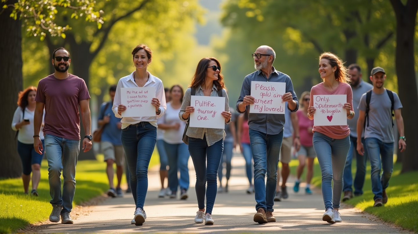Un Paseo en la Memoria: Honrando a un Padre y Luchando Contra el Cáncer Raro