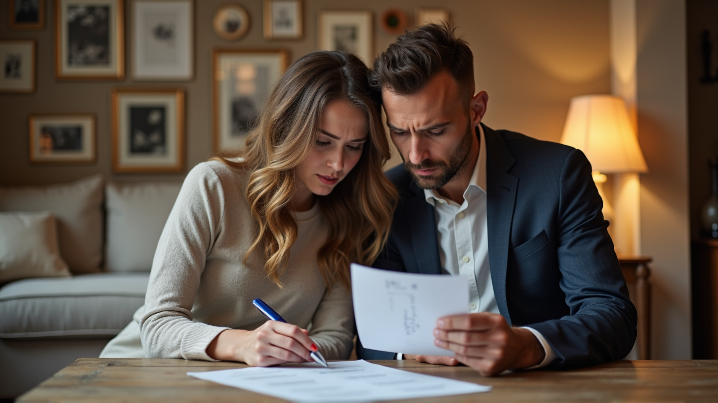 Evita los Obstáculos Financieros Antes de la Boda