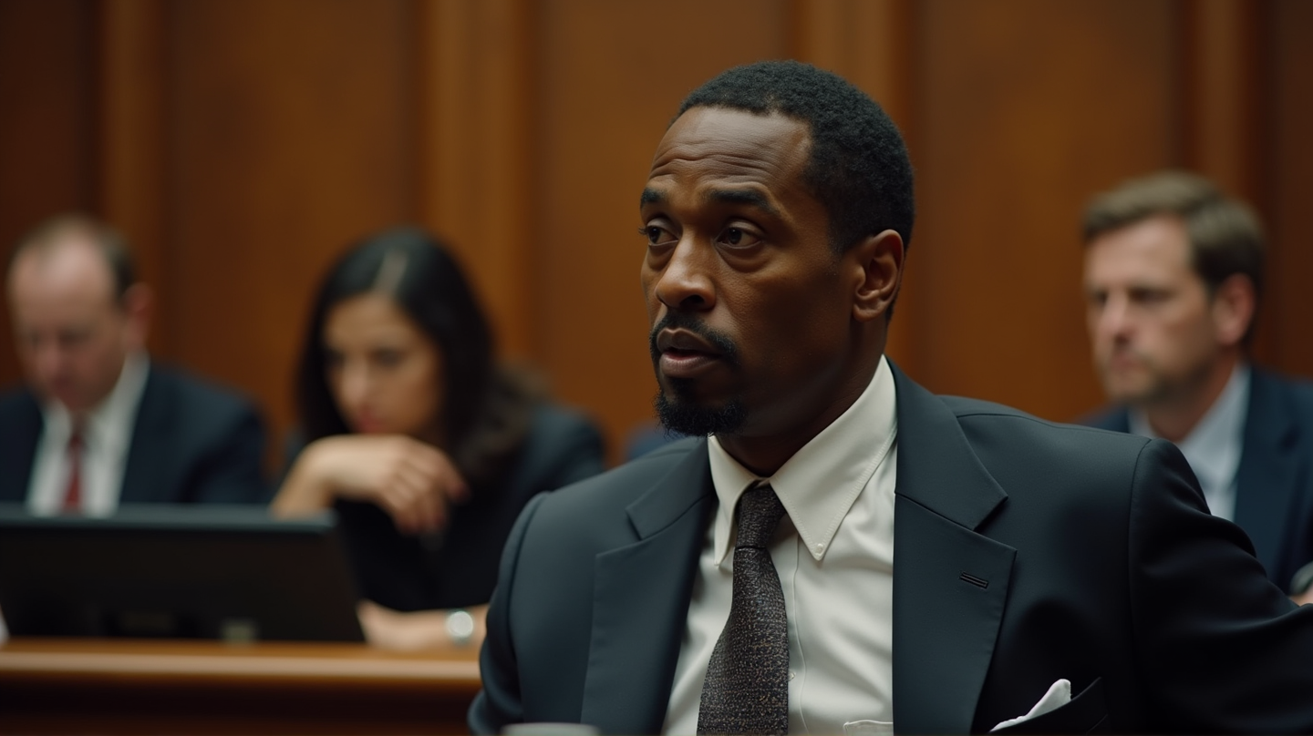 El Drama se Despliega mientras Testigos en el Juicio de Diddy Ofrecen Testimonios Emocionales