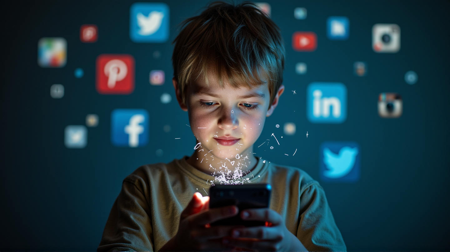 Pérdida Trágica: La Muerte de un Niño Urge a Reconsiderar los Retos Virales de las Redes Sociales