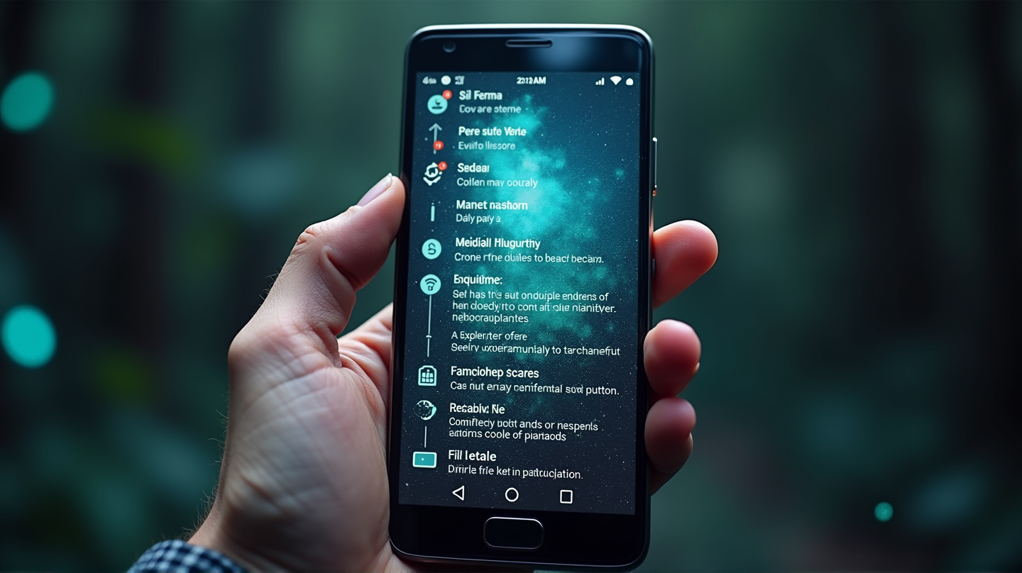 Notificaciones de Android: Un peligro oculto a simple vista