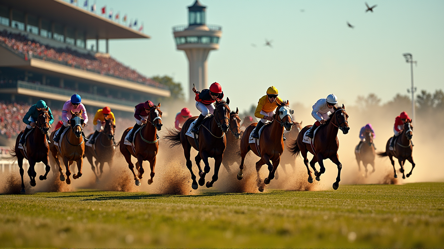 Únete a la Acción: Consejos de Apuestas de Carrera de Caballos de Katie Midwinter para el Jueves