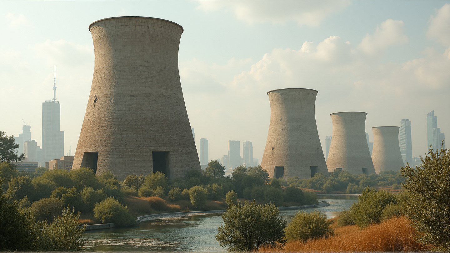 Reviviendo Soluciones Climáticas Antiguas: Enfriando Ciudades Naturalmente