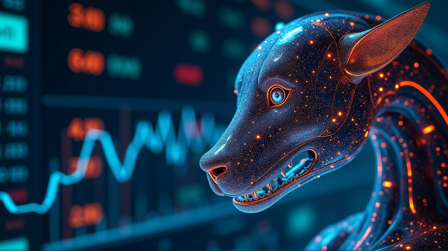 Ultra X y The LAO: Una Revolucionaria Asociación de Trading Cuantitativo con IA en Proceso