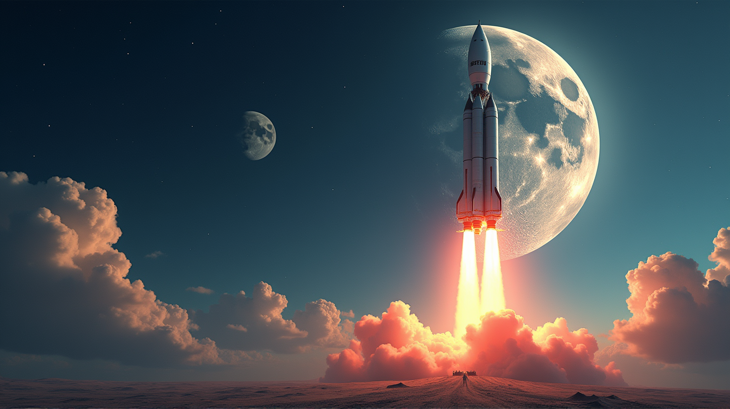 El Gran Salto de China: Prueba Revolucionaria de Escape de la Nave Espacial Mengzhou Moon