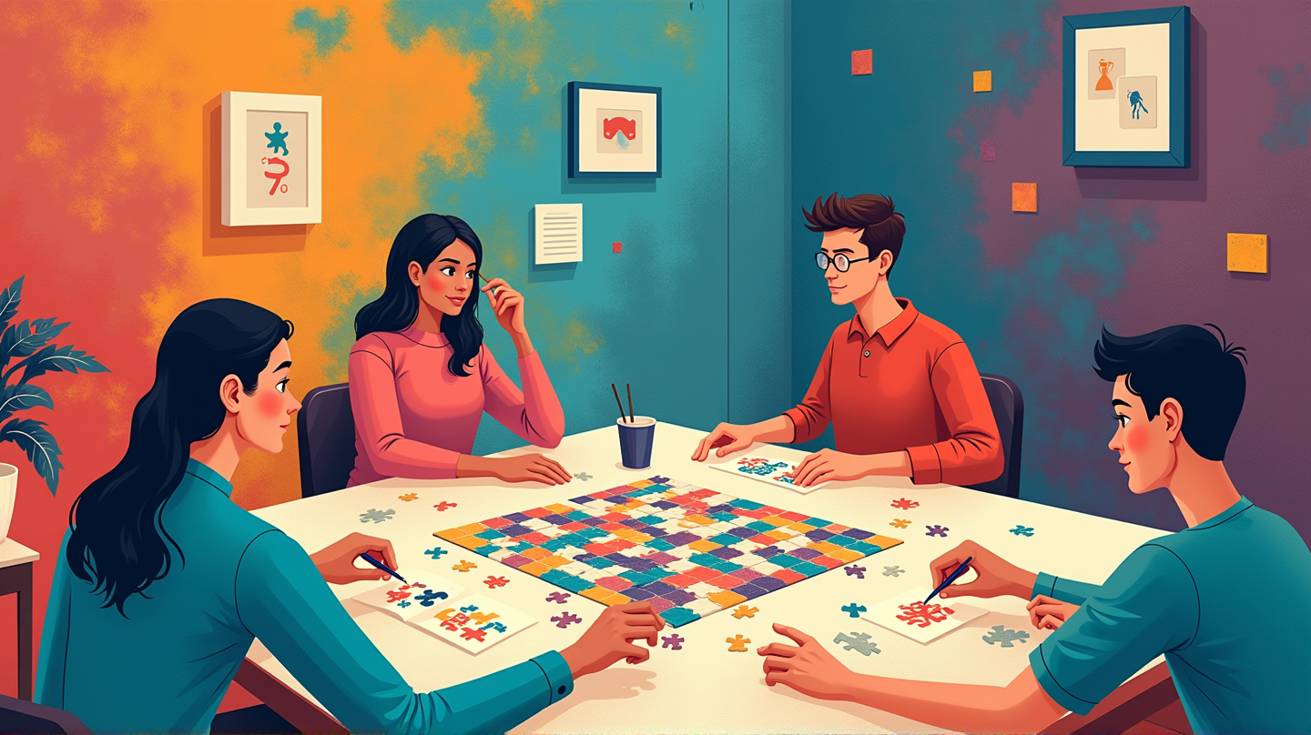 ¡Desentraña el Desafío de NYT Connections Hoy: Consejos y Respuestas Te Esperan!