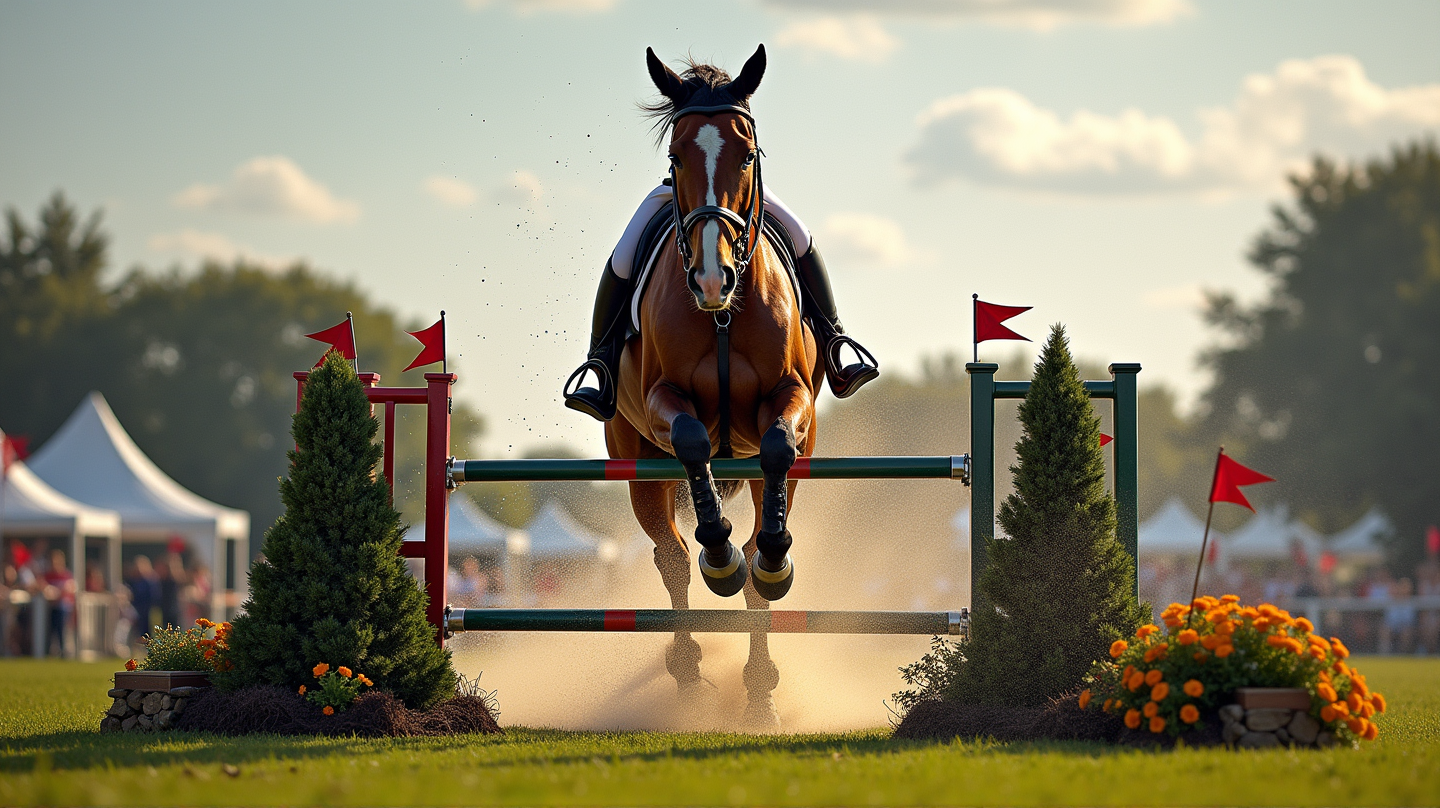 Conquista el Desafío de Hickstead con Expertos Consejos