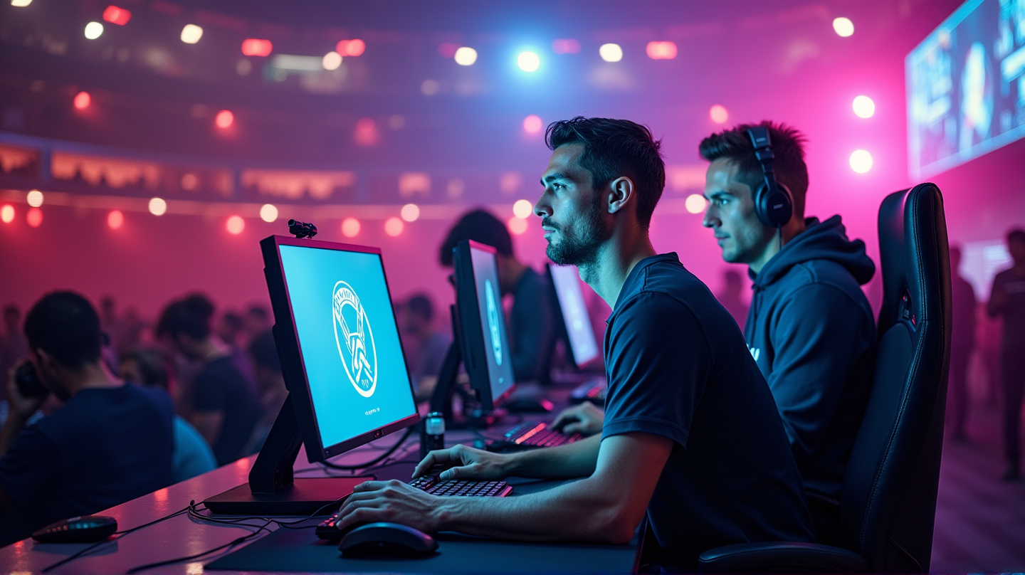 Celebridades convierten Esports 2025 en un Extravagante Evento Global