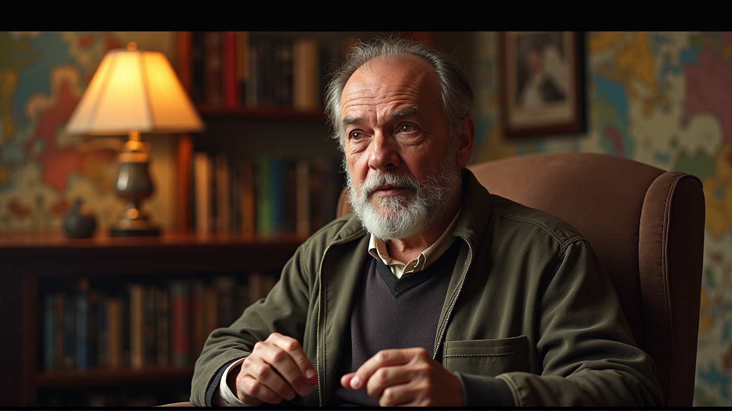 Terry Gilliam habla sobre 'Brazil' a los 40 y el efecto Trump en su nueva película