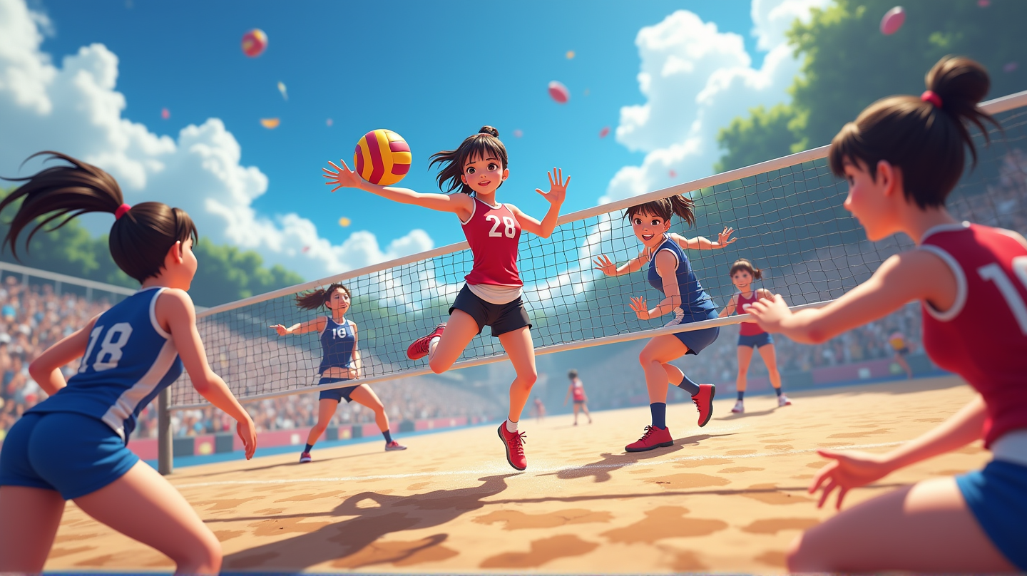 ¡Haikyuu!! Fly High Revoluciona el Juego de Smartphones con Características Innovadoras!
