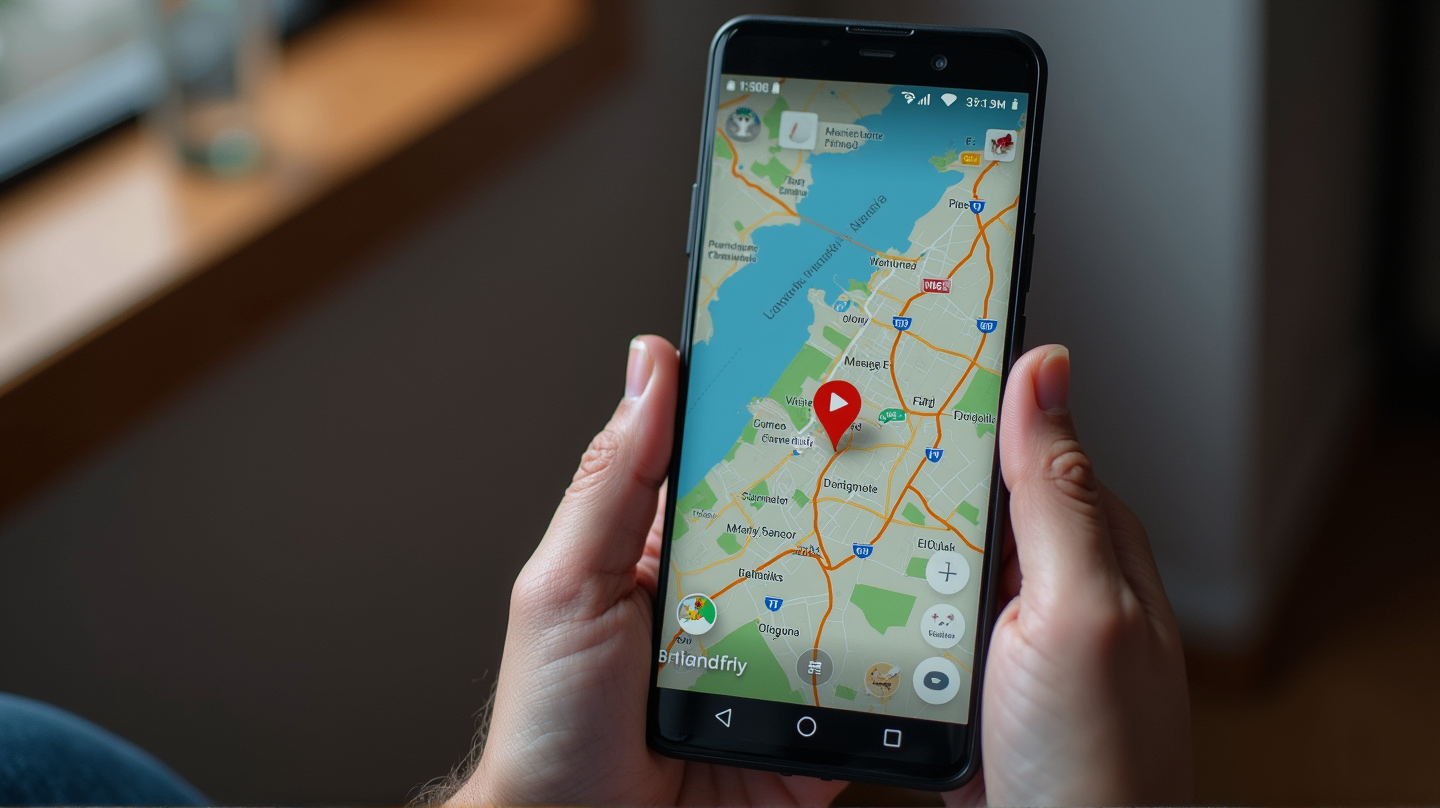 Usuarios de Google Maps Confundidos al Desaparecer Controles de Medios