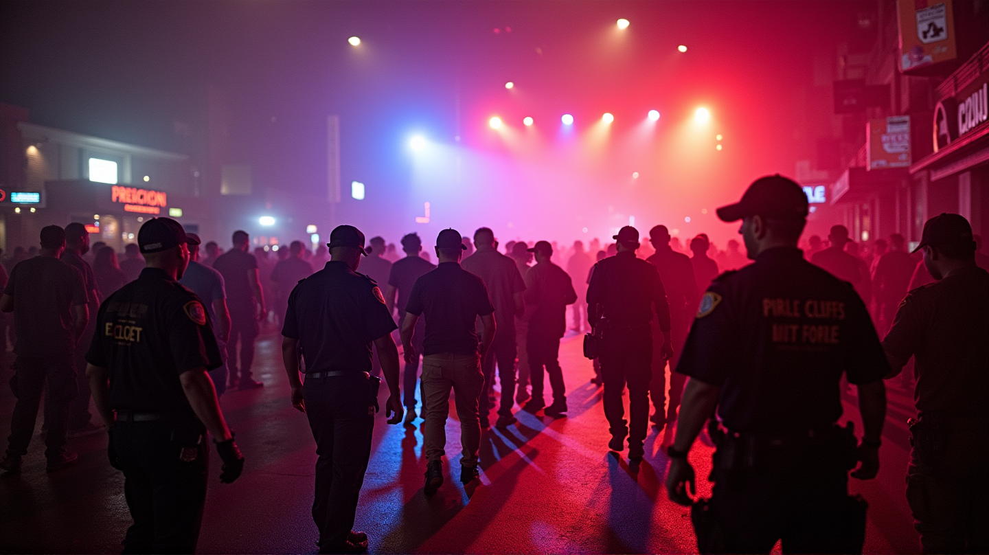 Trágica Noche en Hollywood: Auto Embiste a Multitud