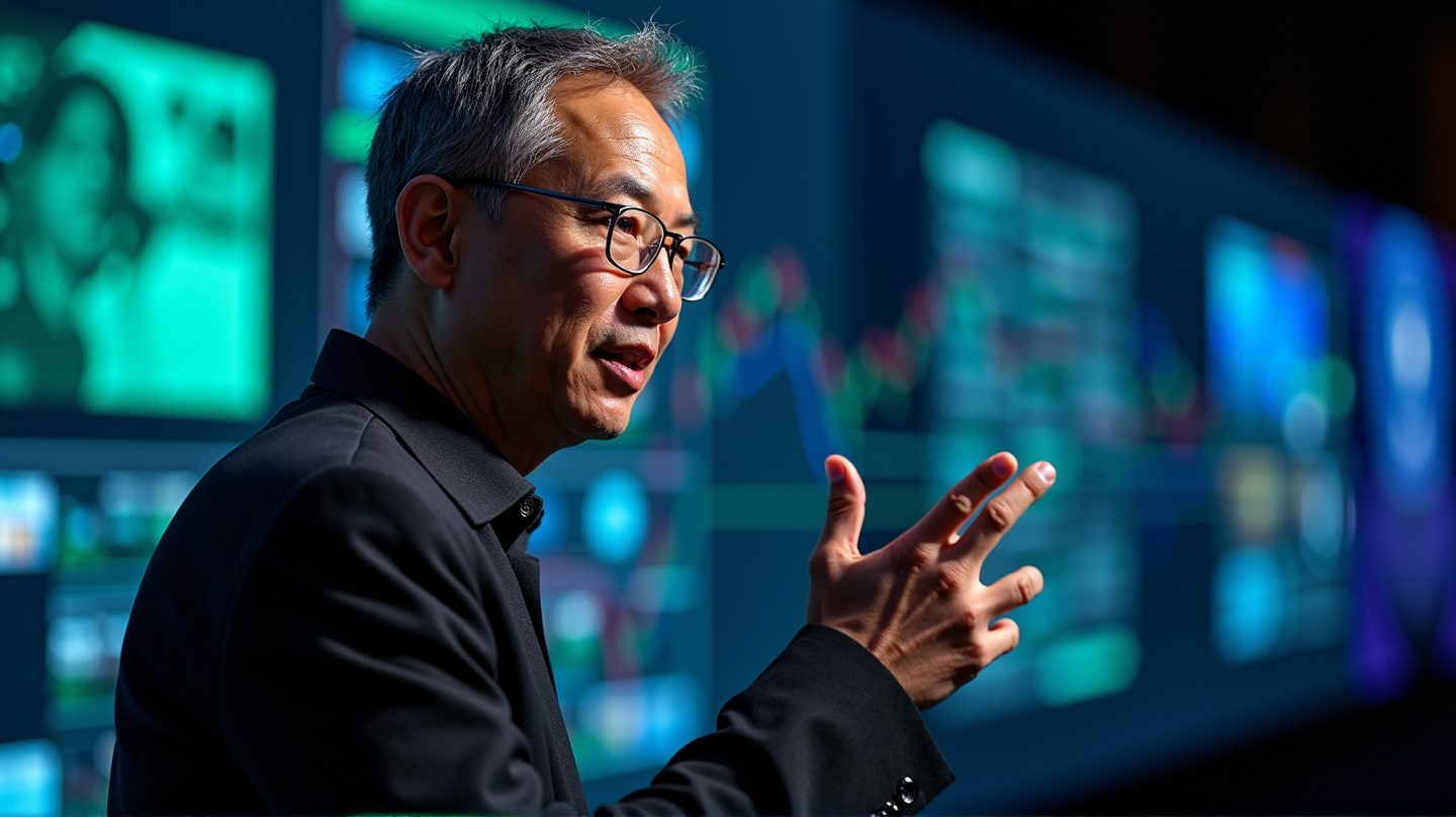 Nvidia Triunfa: EE. UU. Autoriza la Exportación de Chips de IA a China