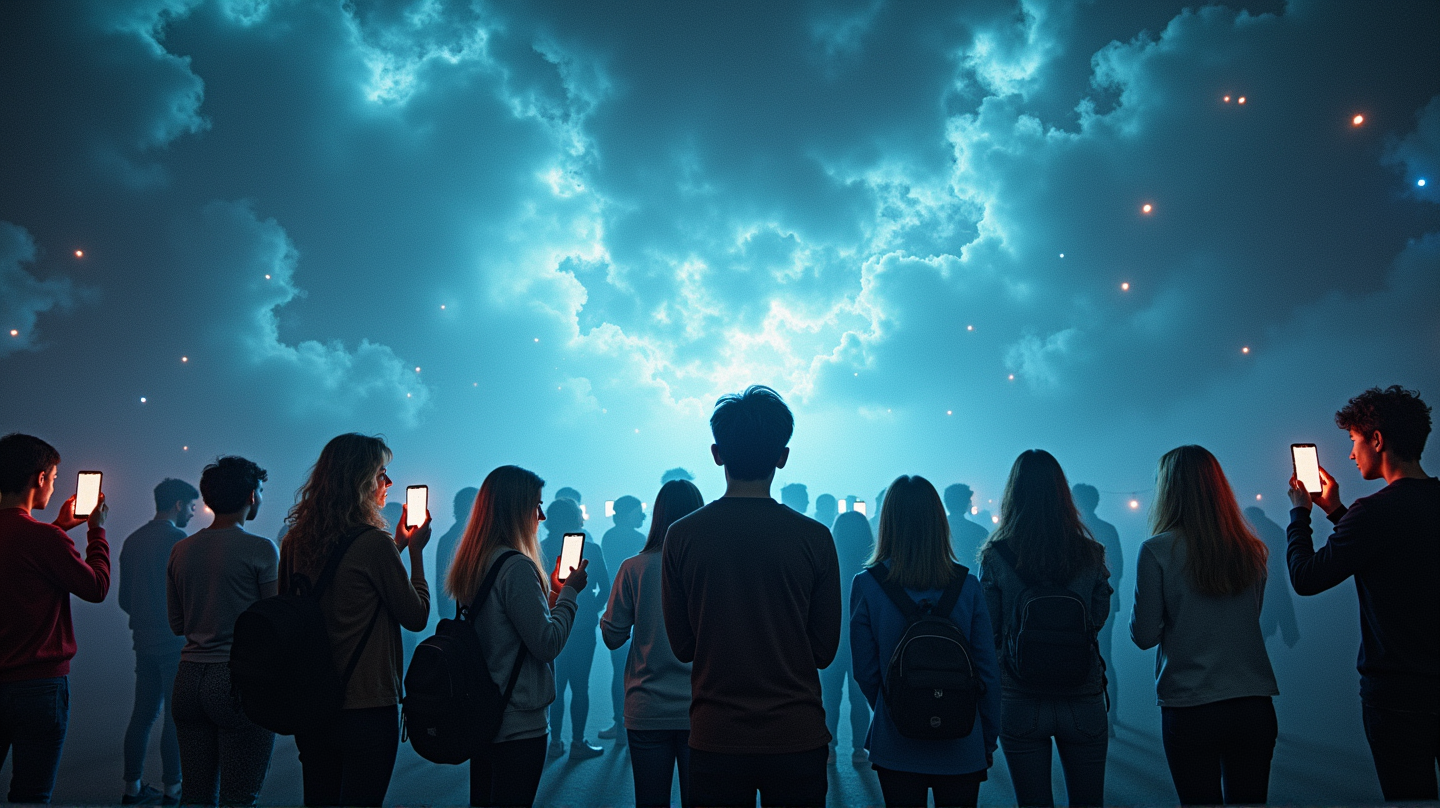 Las Redes Sociales y la Salud Mental de los Adolescentes: Una Interacción Compleja Revelada