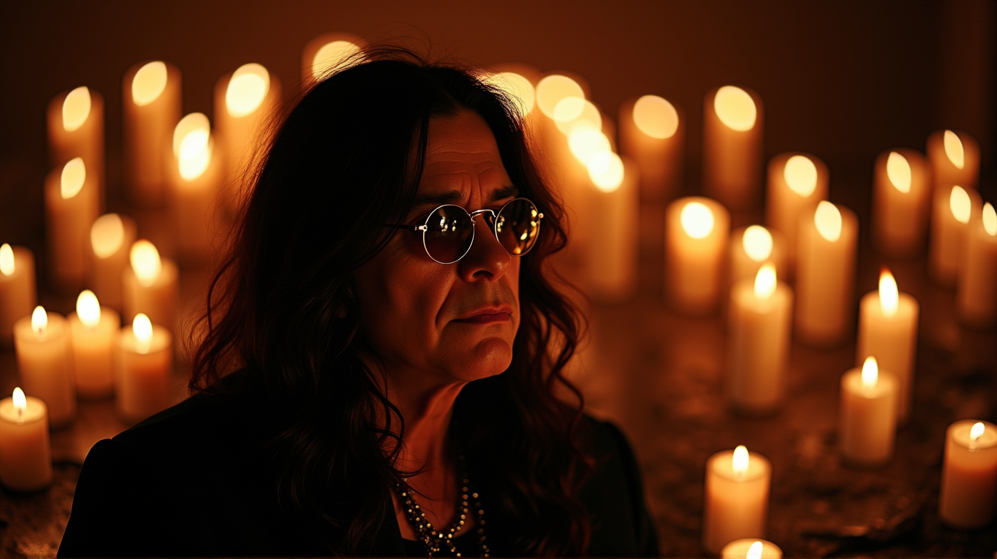 El Mundo Llora: El Legado de Ozzy Osbourne Resuena Más Allá de la Música