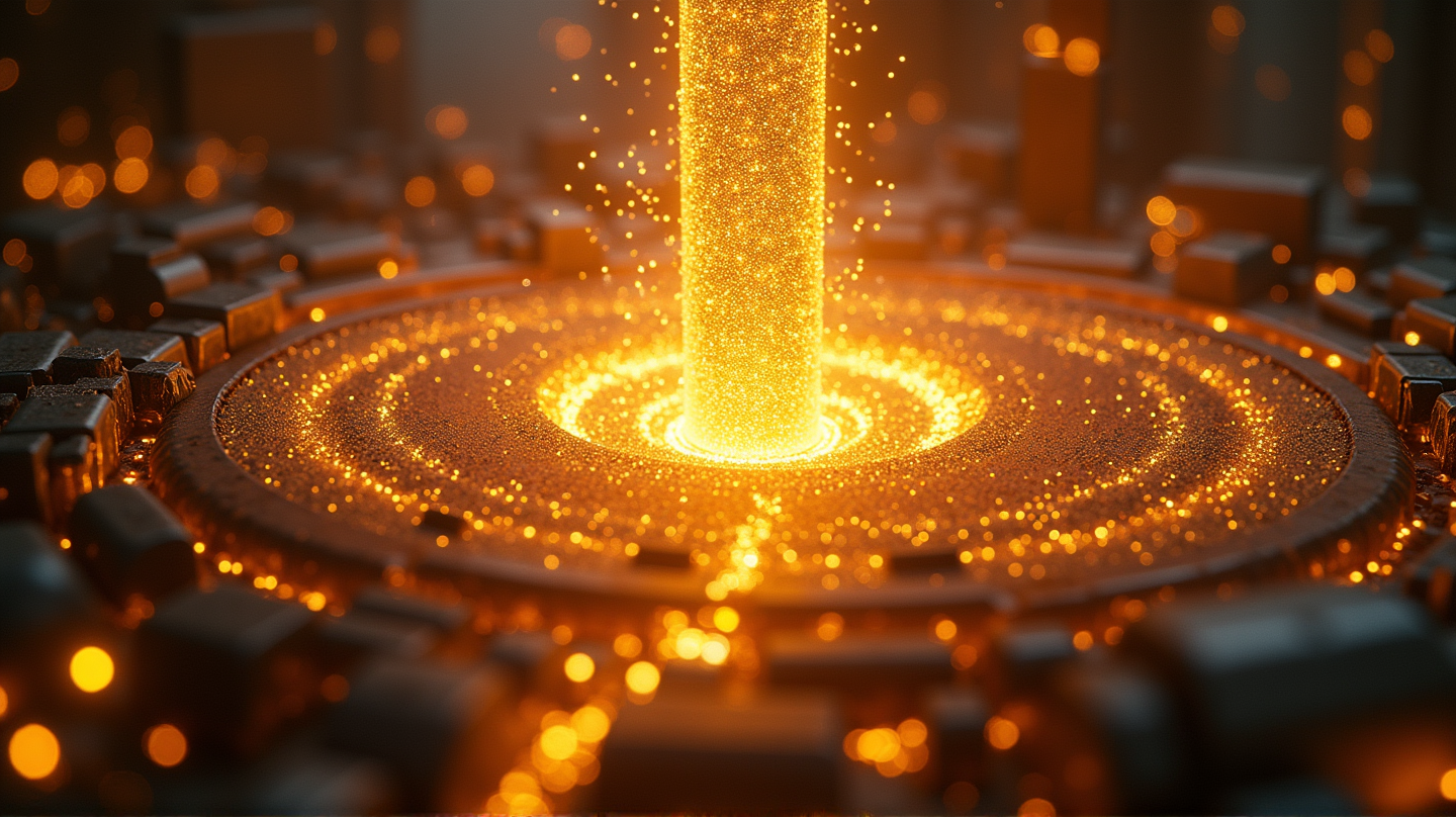 Reimaginando la Alquimia: Startup de Fusión Afirma Transformación de Mercurio en Oro