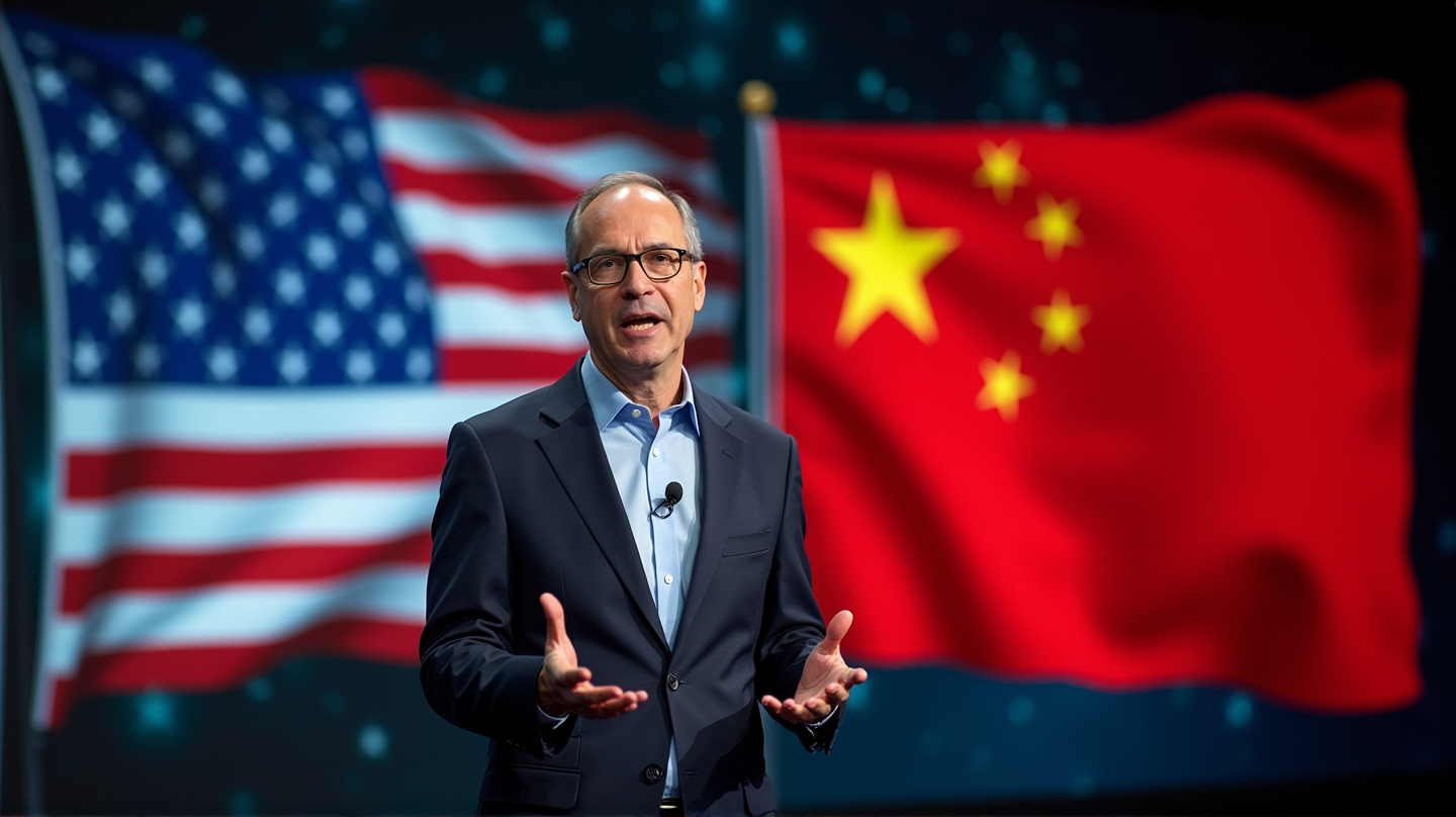 Las Ambiciones de IA de China: ¿Cambiarán las Estrategias de Nvidia el Juego?