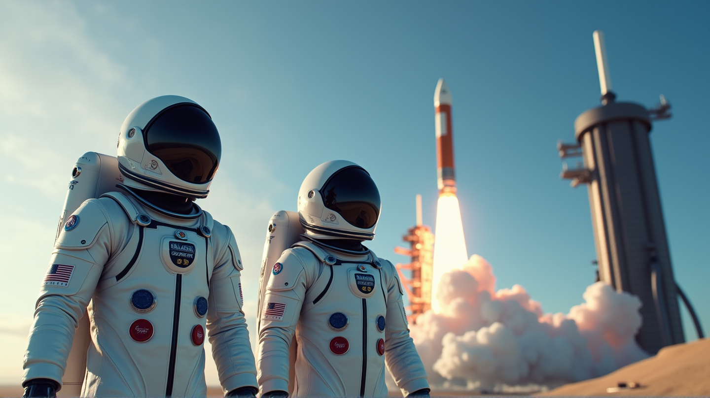 Crew-11 Se Prepara para un Lanzamiento Épico a la ISS: Lo Que Necesitas Saber