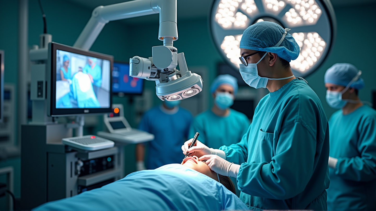 Teles cirugía: Revolucionando la Experiencia Médica Remota