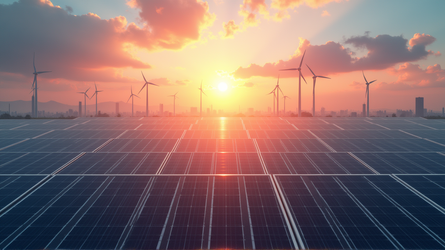 China Avanza a Toda Velocidad en Energía Verde Mientras EE. UU. Retrocede