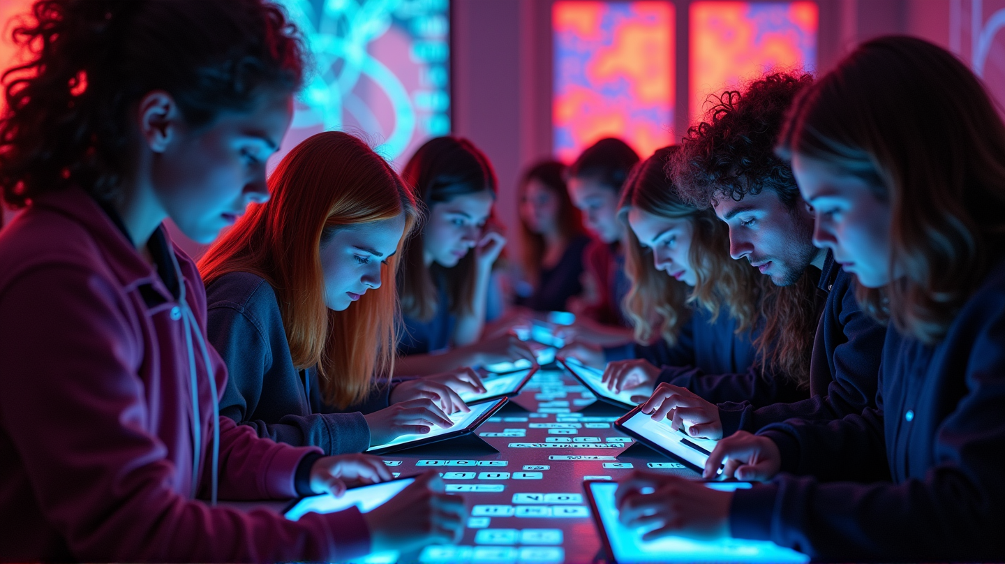 Desentrañando Cuatro Misterios al Día: El Reto de Quordle para el 29 de Junio de 2025