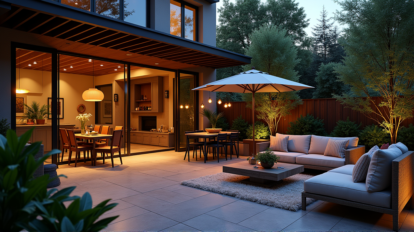 Transforma Tu Oasis Exterior: Esenciales Imprescindibles para un Espacio Impresionante