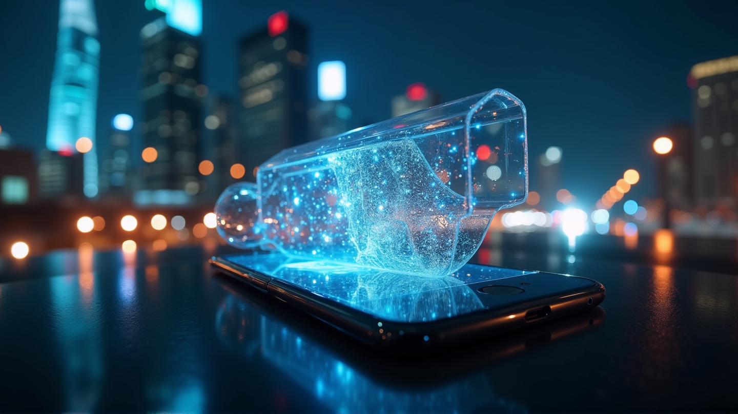 ¡La Expectativa Crece para el Lanzamiento de Esta Noche del Nuevo Teléfono Android!