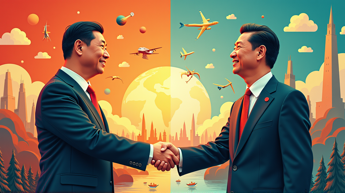 Alianza China-Brasil: Una Nueva Era de Cooperación Global