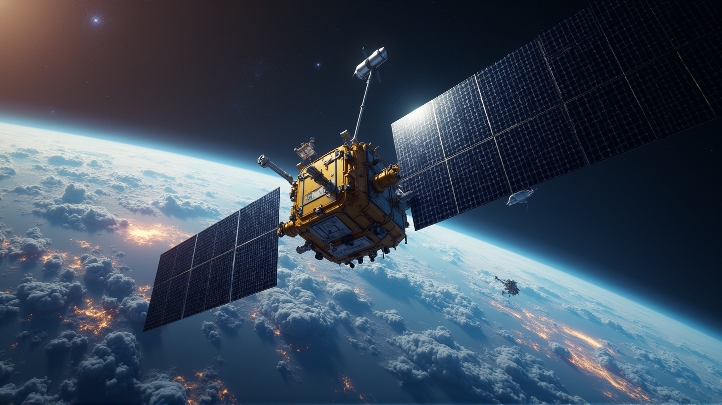 El Repentino Final del Satélite Climático Aumenta la Preocupación sobre la Protección Planetaria