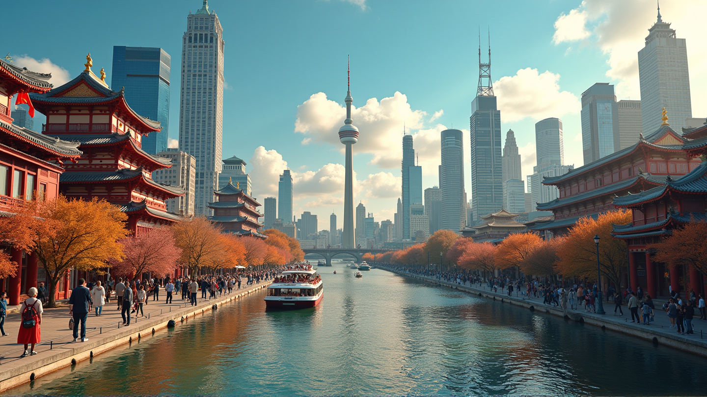 Ven a Decir G'day: Un Nuevo Amanecer para el Turismo Chino en Australia