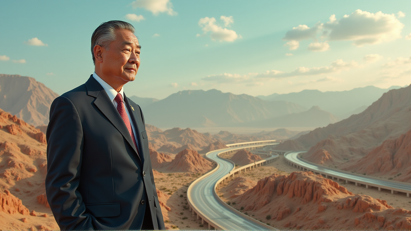 Movimientos de Poder en la Política China: Chen Xiaojiang Toma el Mandato en Xinjiang