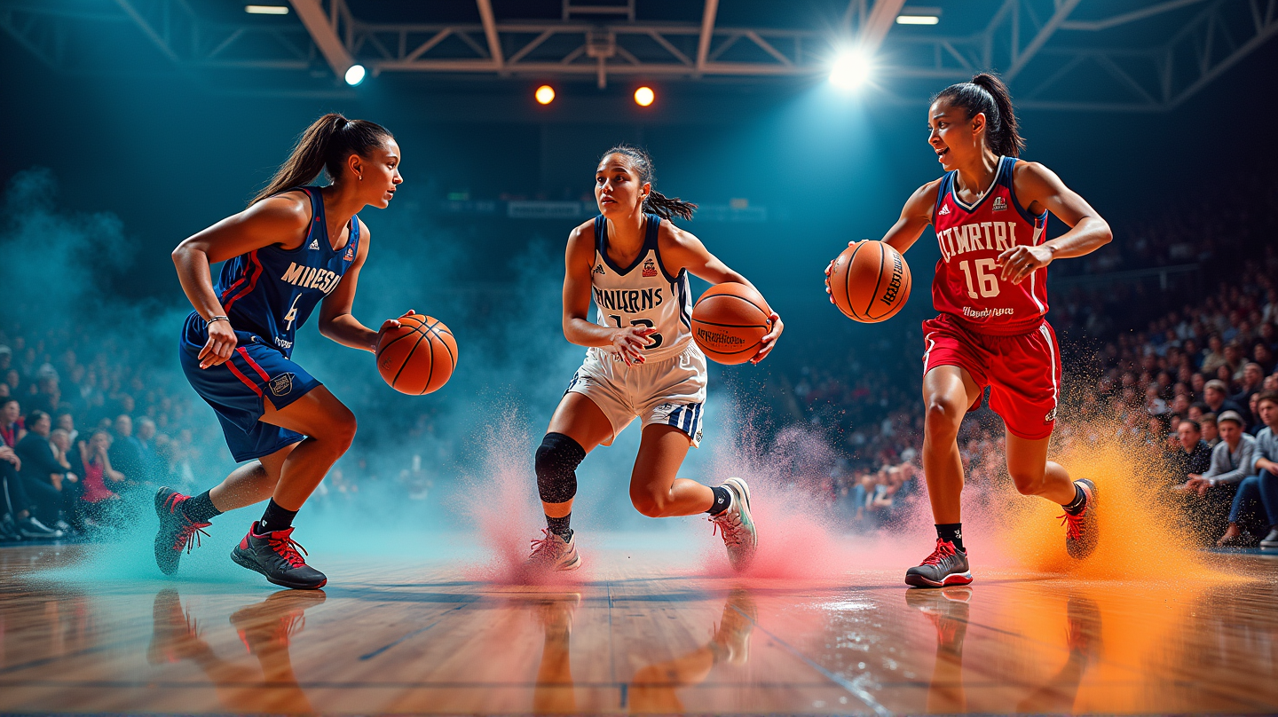 ¡Minnesota Lynx vs New York Liberty: No te pierdas el partido en vivo!