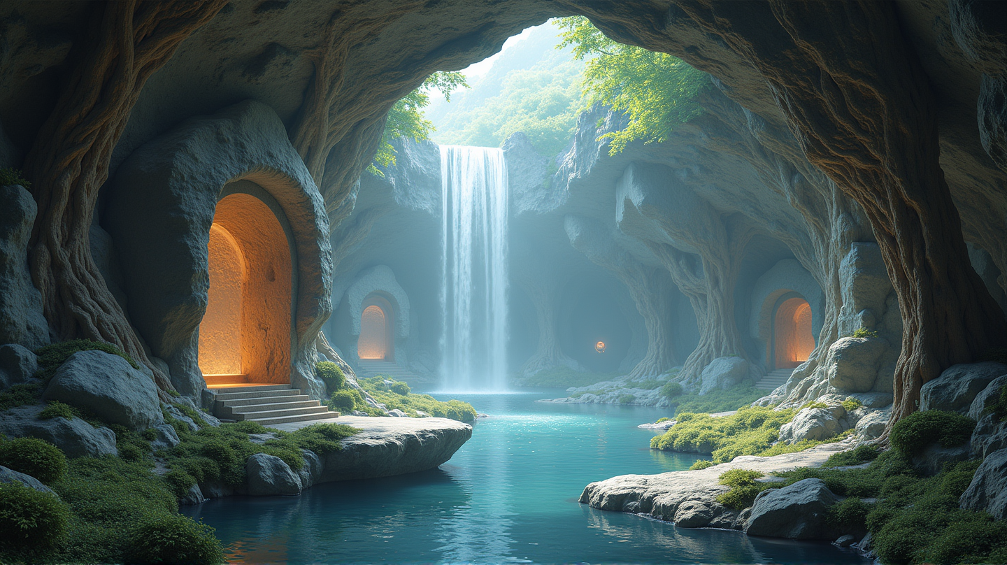 La Tecnología se Encuentra con la Tranquilidad: Un Oasis de Sanación en el Sur de California