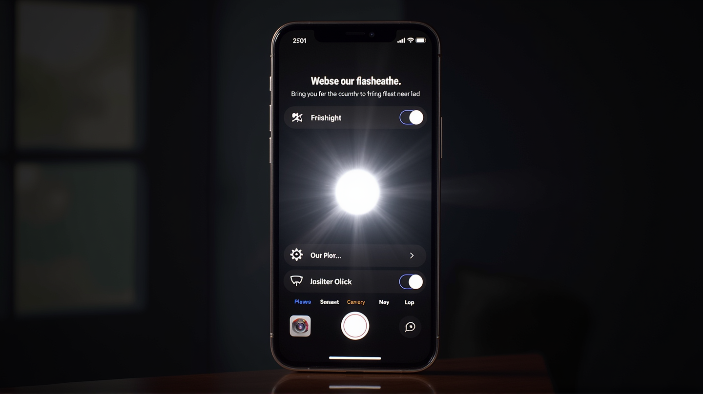 Resolver el Elusivo Problema de la Linterna del iPhone Fácilmente