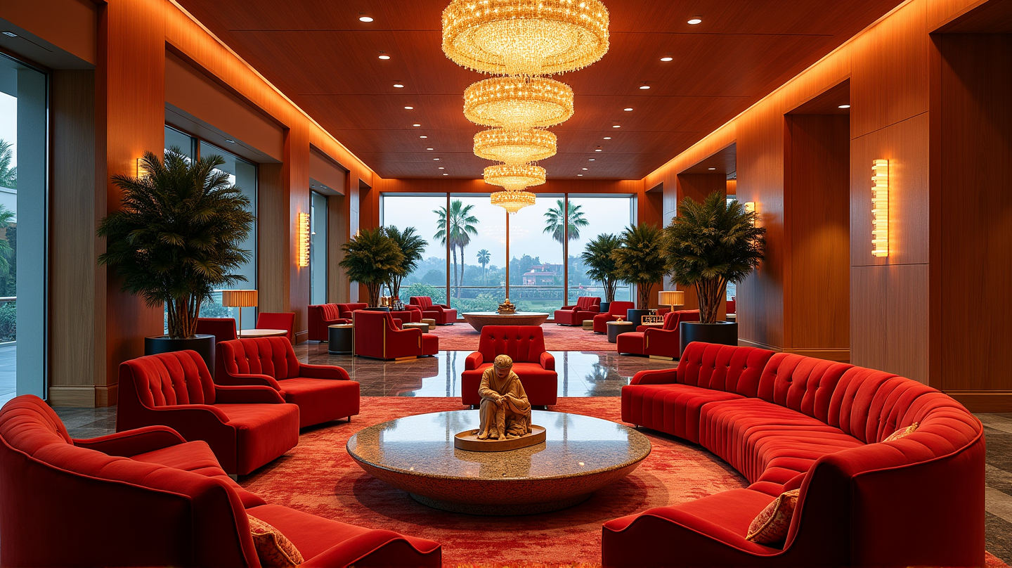 Una Transformación Estrella: W Hotel Brilla en la Revitalización de Hollywood